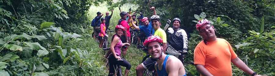 Cocoa Plantation Mountain Bike Tour 6