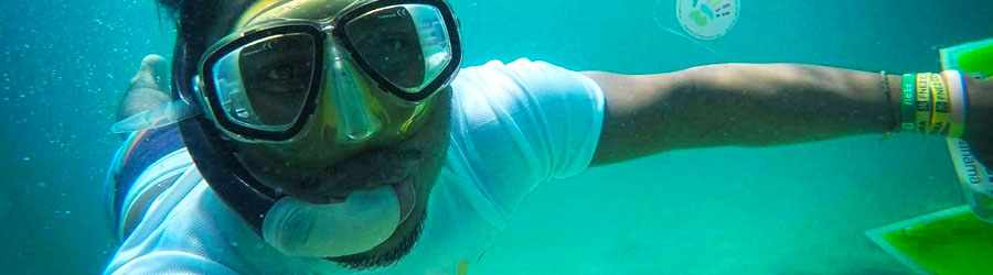 Deep Boarding Snorkeling Tour 4