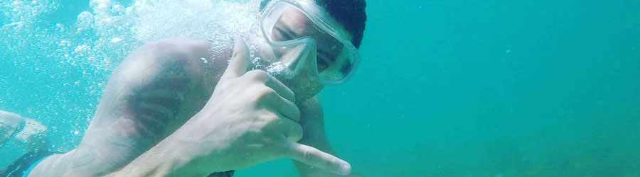 Deep Boarding Snorkeling Tour 7
