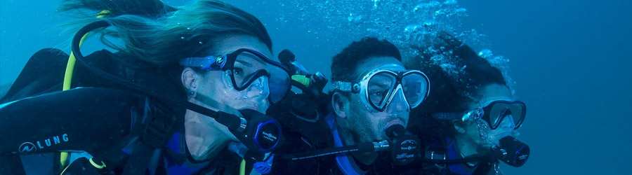 Discover Scuba Resort Course 2