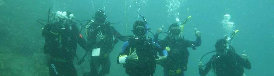 Discover Scuba Resort Course 5