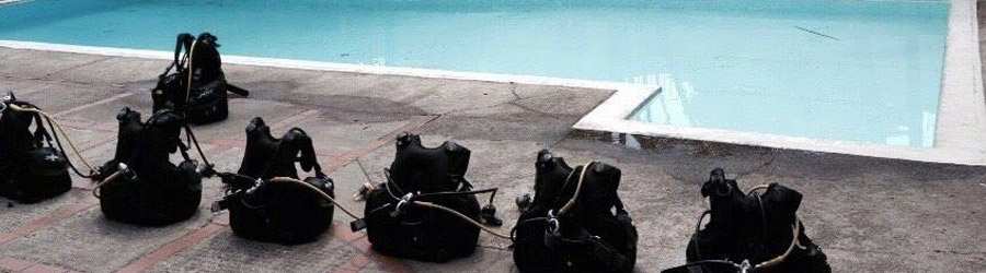 Discover Scuba Resort Course 8