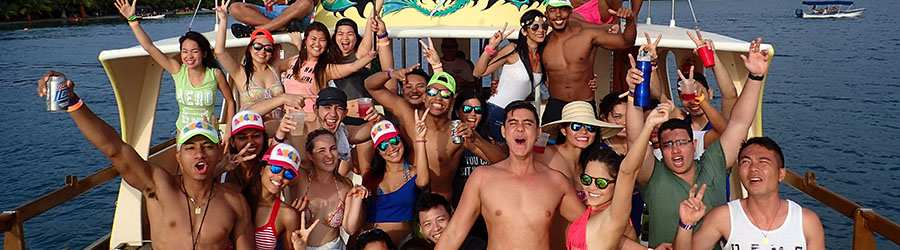 Dolphin Bay Catamaran Snorkeling Tour 1