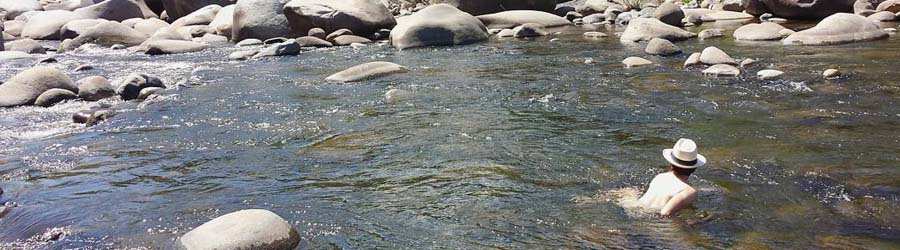 Hot Springs by Horseback Tour 1