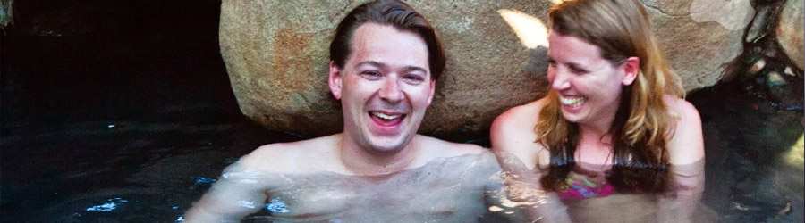 Hot Springs by Horseback Tour 5