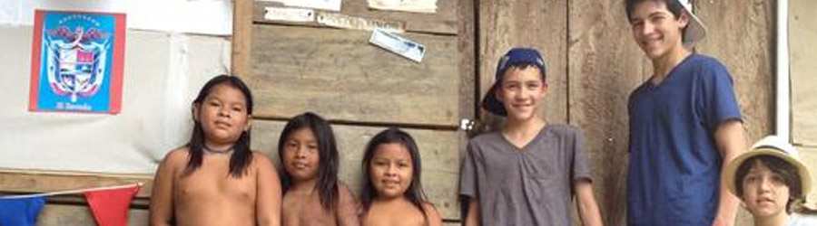 Indian Village Tour 2