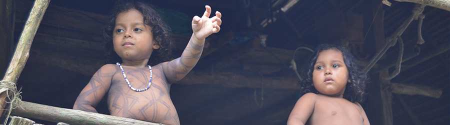 Indian Village Tour 4