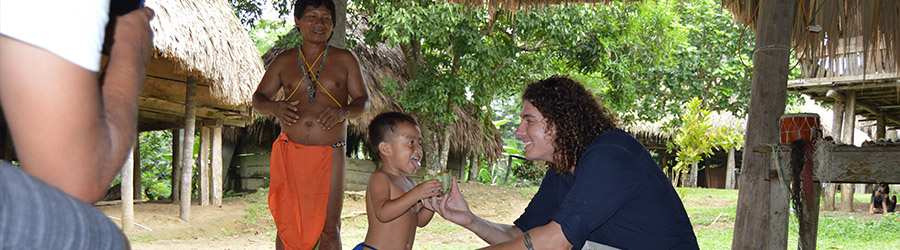 Indian Village Tour 7