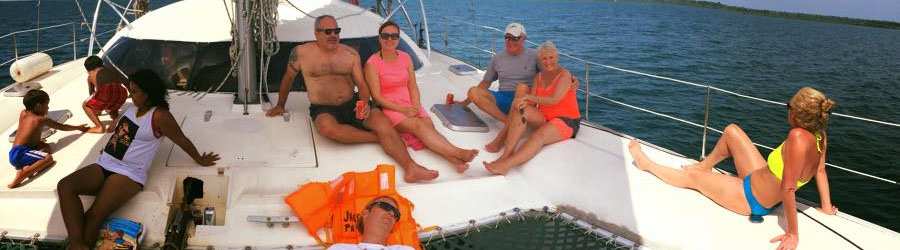 Bocas del Toro Catamaran Sailing Tour 2
