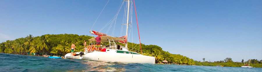 Bocas del Toro Catamaran Sailing Tour 5