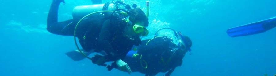 PADI Open Water Diver Course Bocas Del Toro 6