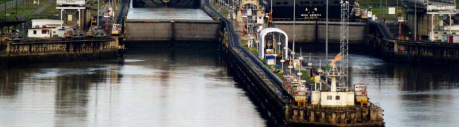 Panama Canal Full Transit 2