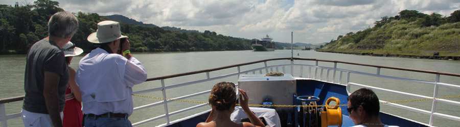 Panama Canal Partial Transit 3