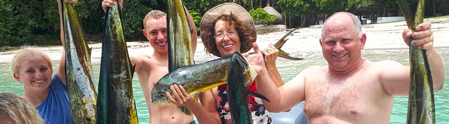 Panama City Boat Rentals - 27' Proline 4