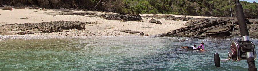 Panama City Boat Rentals - 27' Proline 7