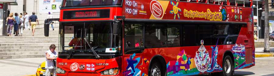 Hop On Hop Off Panama City Sightseeing Tour 3