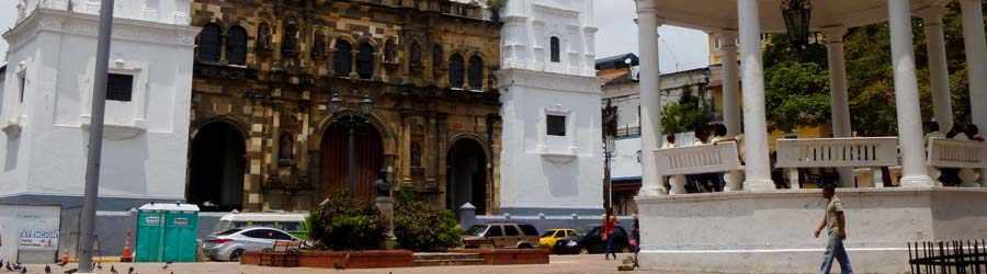 Panama City Past To Present Combo Tour 2