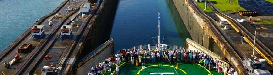 Panama City & Panama Canal Tour 6