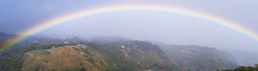 Panoramic ATV Tour Boquete 2