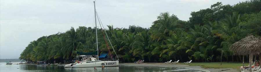 Bocas del Toro Catamaran Private Sailing Charter 2