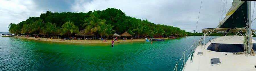 Bocas del Toro Catamaran Private Sailing Charter 3