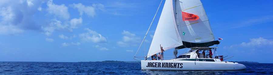 Bocas del Toro Catamaran Private Sailing Charter 7