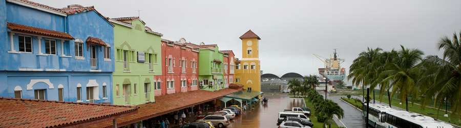 Private Guided Shore Excursions - Colon 7