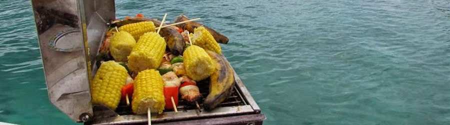 Private Panama Boat Charter 4