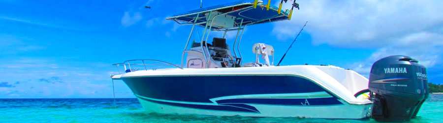 Private Panama Boat Charter 5