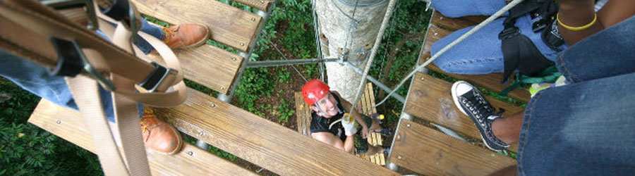 Red Frog Beach Canopy Tour 1