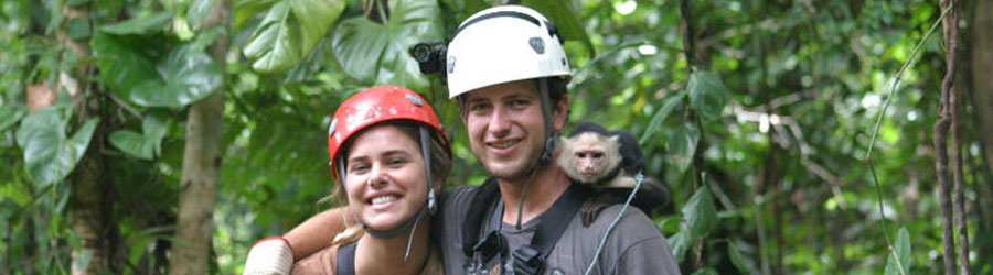 Red Frog Beach Canopy Tour 7