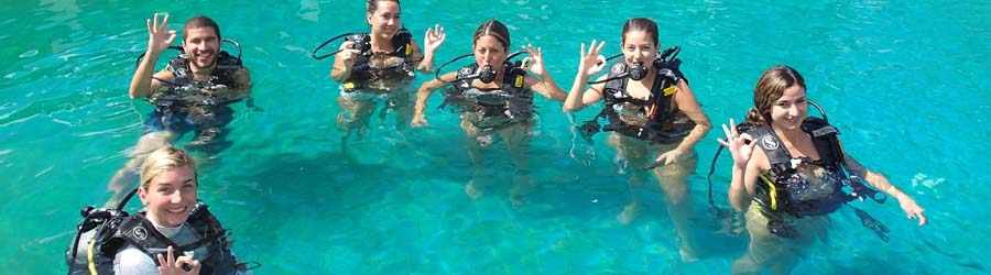 Scuba Diver Referral Course 1