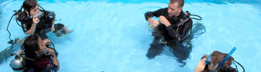 Scuba Diver Referral Course 8