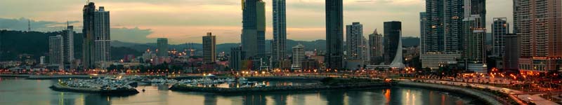 Tropical Cross-Country Safari / One week in Panama