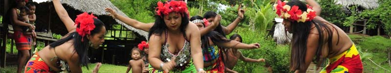 Tropical Cross-Country Safari / One week in Panama