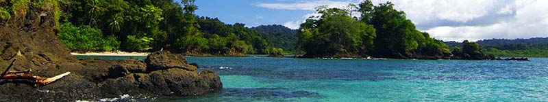 Tropical Cross-Country Safari / One week in Panama