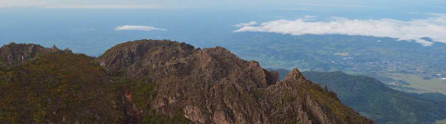 Volcan Baru Hike 1