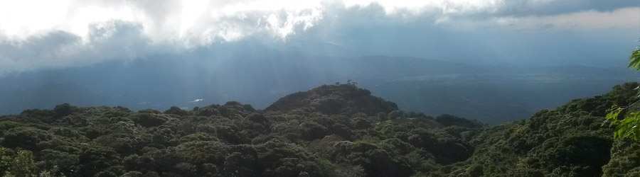 Volcan Baru Hike 2