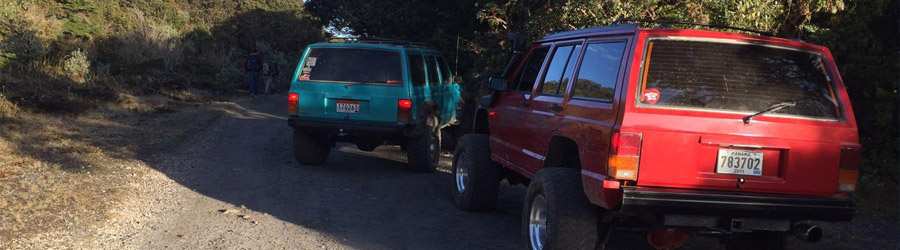 Volcano Baru Jeep Tour 4