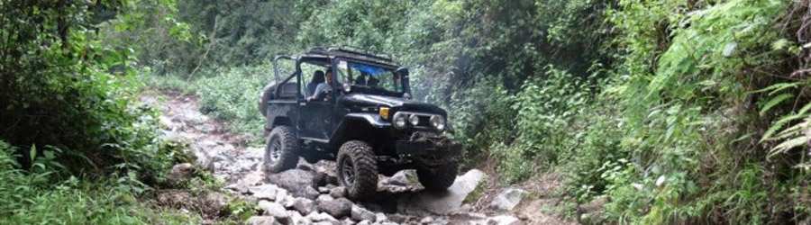 Volcano Baru Jeep Tour 6