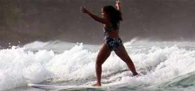 3 Day Surf Lessons in Bocas Del Toro