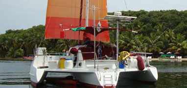 Bocas Sailing Tour