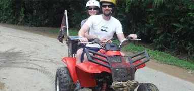 Bocas Town ATV Rentals