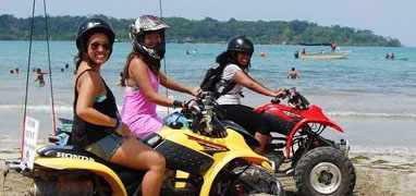 Bocas Town ATV Tours