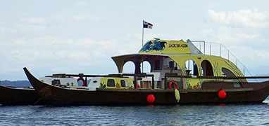 Starfish Beach Catamaran Snorkeling Tour