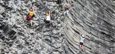 Boquete Guided Rock Climbing