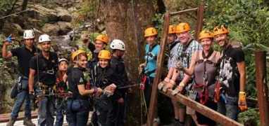 Boquete Tree Trek Canopy Tour