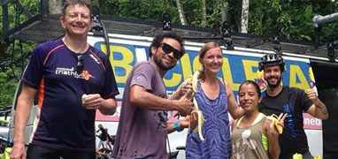 Cocoa Plantation Mountain Bike Tour