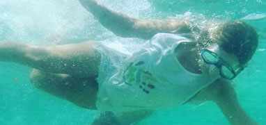 Deep Boarding Snorkeling Tour Bocas Del Toro