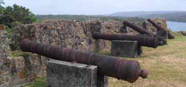 Fort Sherman, San Lorenzo, and Panama Canal History Tour